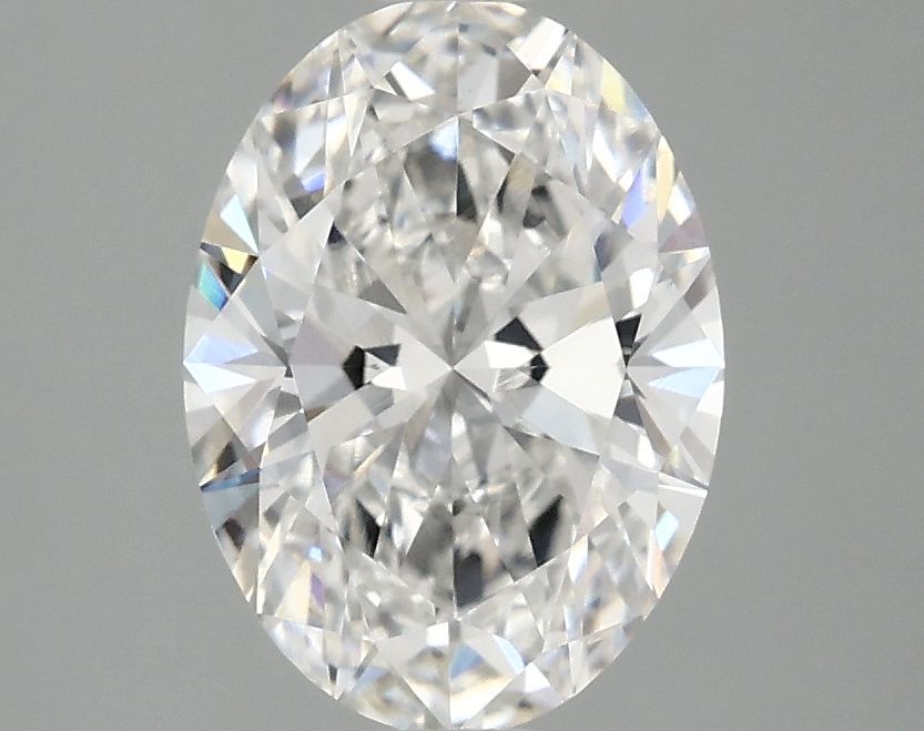 Lab Grown Diamond 1,84Ct E-VS1 Oval - IGILG771667030 1