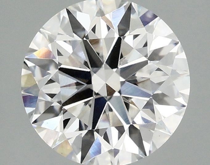 Lab Grown Diamond 2,06Ct E-VS1 Round - IGILG773619647 1