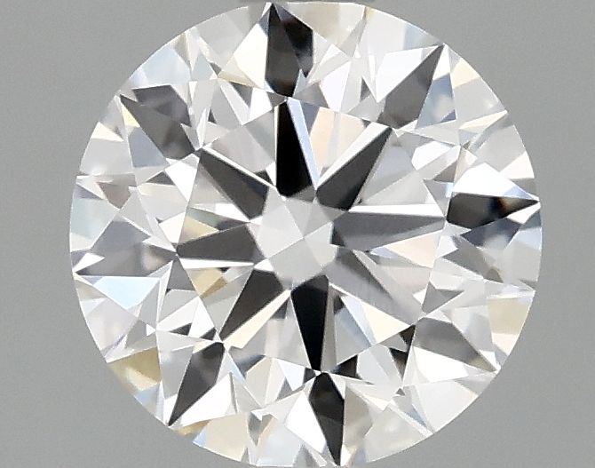 Lab Grown Diamond 1,48Ct E-VVS2 Round - IGILG784697812 1