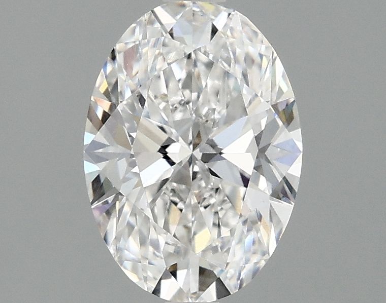 Lab Grown Diamond 1,49Ct E-VVS2 Oval - IGILG774616072 1