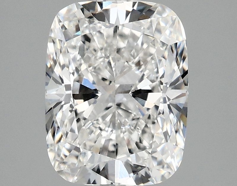 Lab Grown Diamond 2,59Ct E-VS1 Cushion - IGILG800602354 1