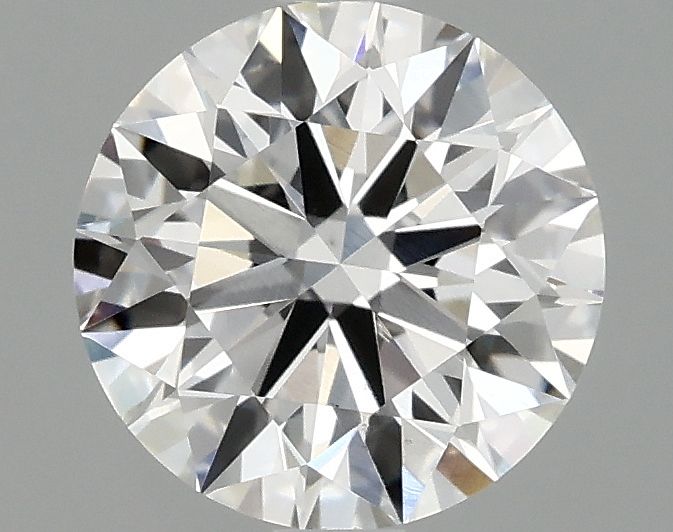 Lab Grown Diamond 1,39Ct E-VS1 Round - IGILG770636037 1