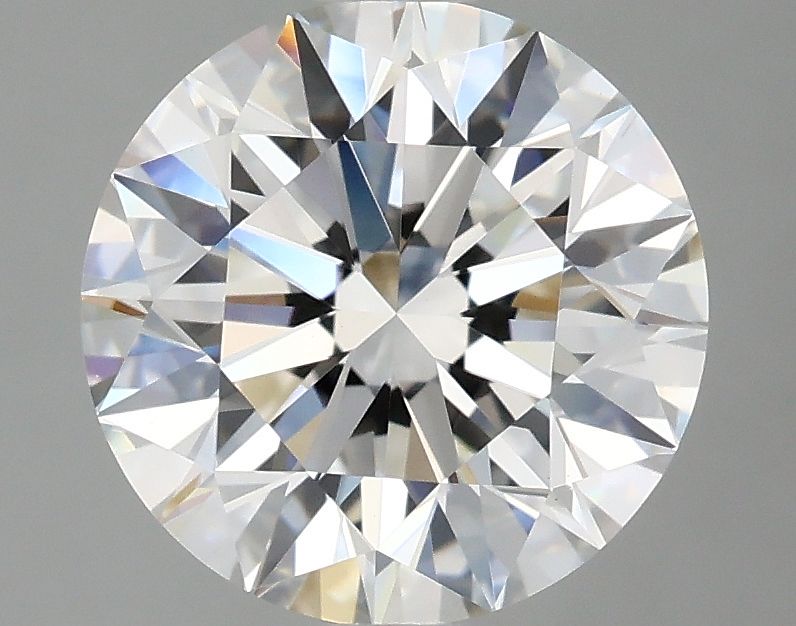 Lab Grown Diamond 2,59Ct E-VVS2 Round - IGILG760509281 1
