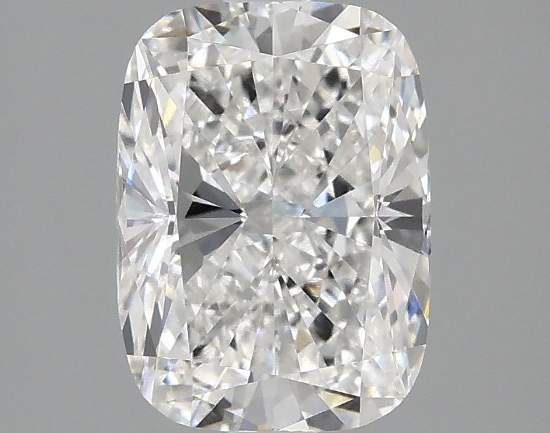 Lab Grown Diamond 2,1Ct E-VVS2 Cushion - IGILG800667577 1