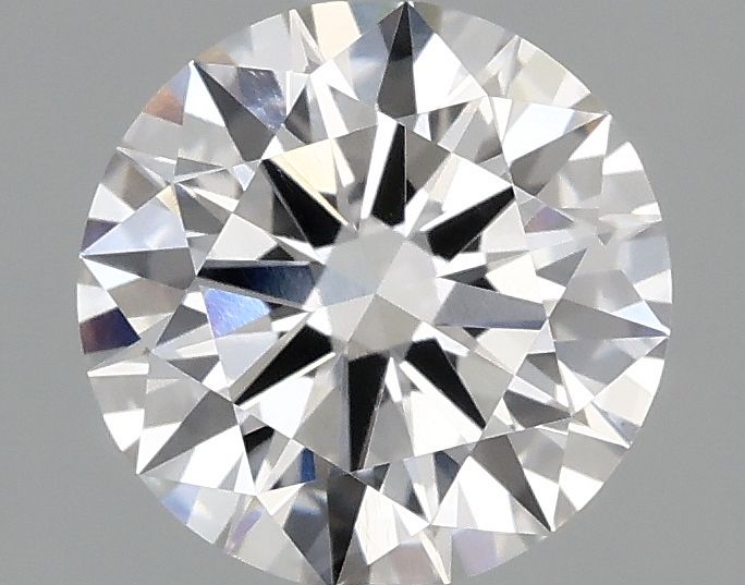 Lab Grown Diamond 1,48Ct E-VVS2 Round - IGILG786655831 1