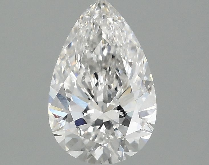 Lab Grown Diamond 1,02Ct E-VS1 Pear - IGILG799694298 1