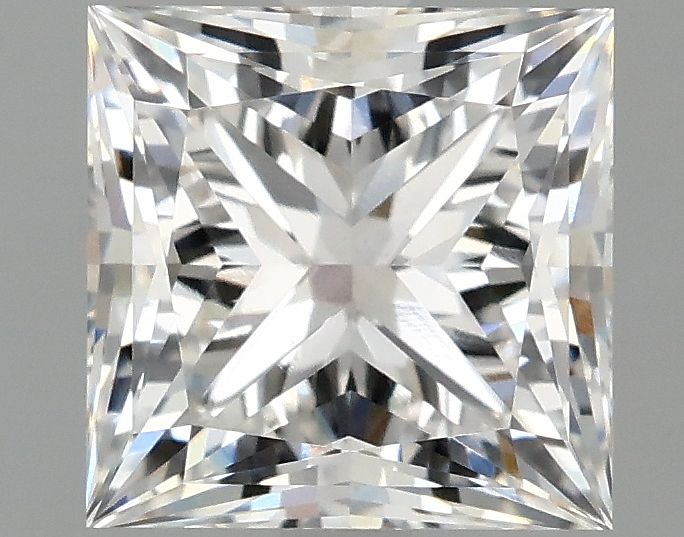 Lab Grown Diamond 2,02Ct E-VS1 Princess - IGILG799685015 1