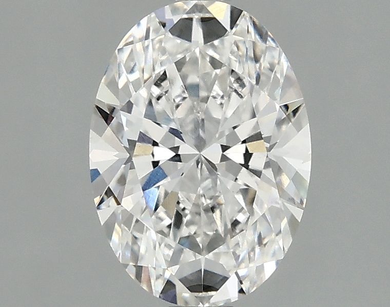 Lab Grown Diamond 1,49Ct E-VS1 Oval - IGILG777607632 1