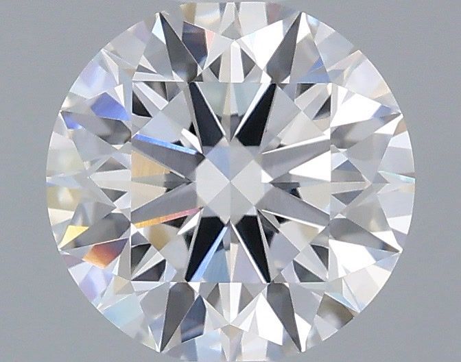 Lab Grown Diamond 1Ct D-VVS2 Round - IGILG819662520 1