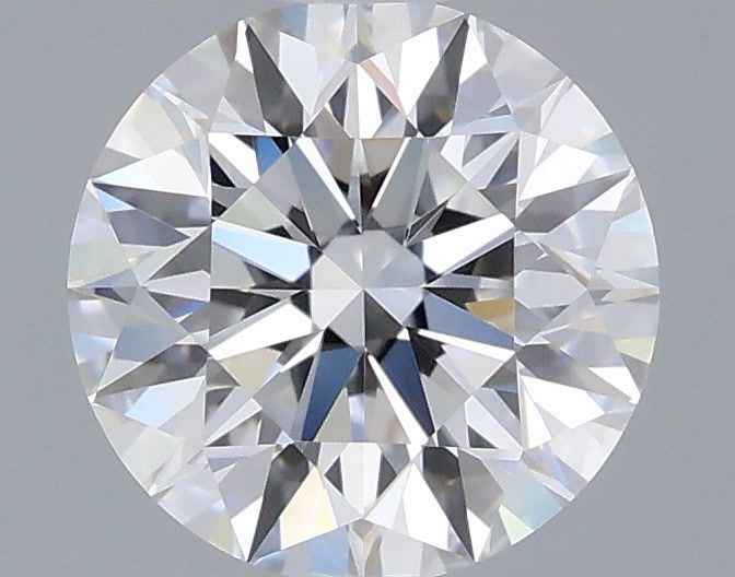 Lab Grown Diamond 1,02Ct D-VVS2 Round - IGILG819662522 1