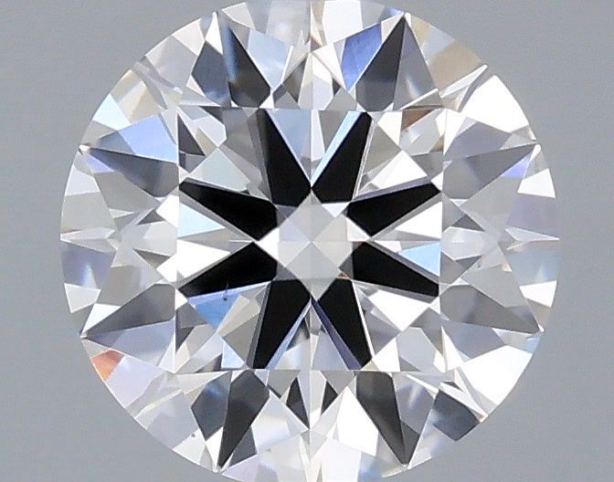 Lab Grown Diamond 1,01Ct E-VS1 Round - IGILG819662521 1