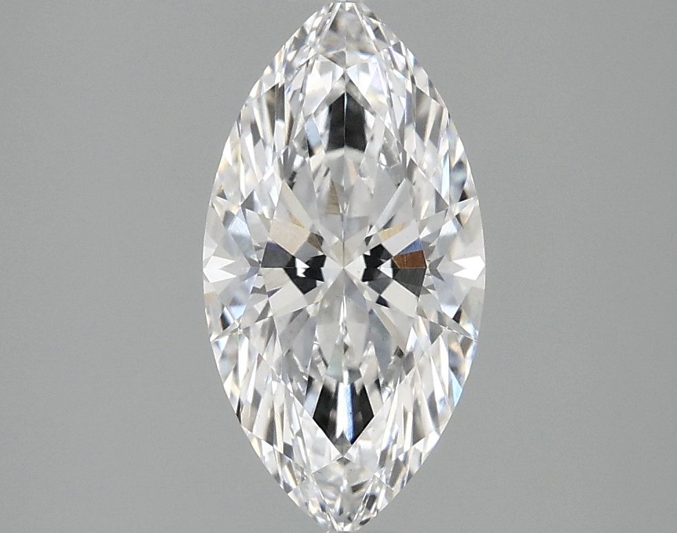 Lab Grown Diamond 1,53Ct D-VS1 Marquise - IGILG789613496 1