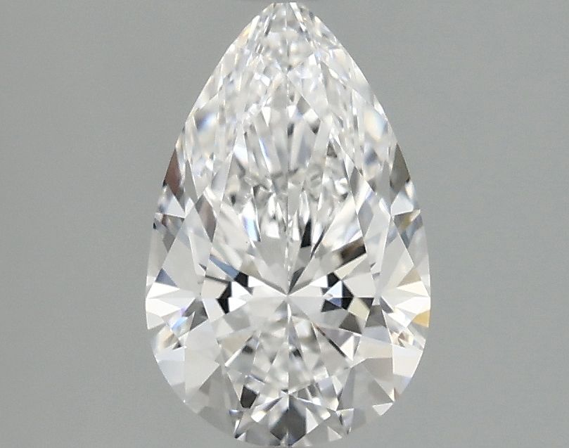 Lab Grown Diamond 1,03Ct D-VS1 Pear - IGILG792603135 1
