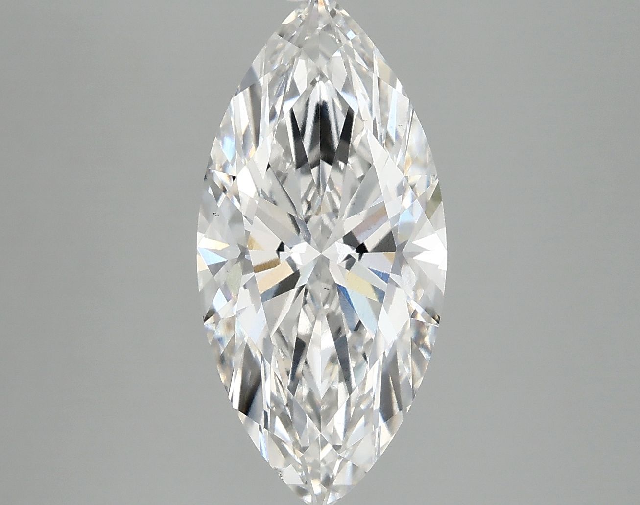 Lab Grown Diamond 3,32Ct F-VS1 Marquise - IGILG793635818 1