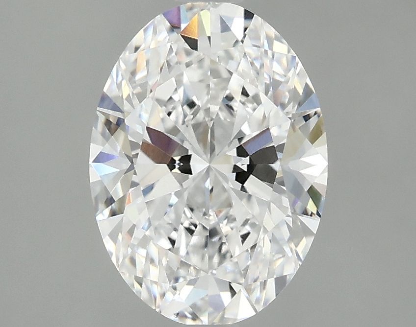 Lab Grown Diamond 2,06Ct D-VS1 Oval - IGILG765614570 1