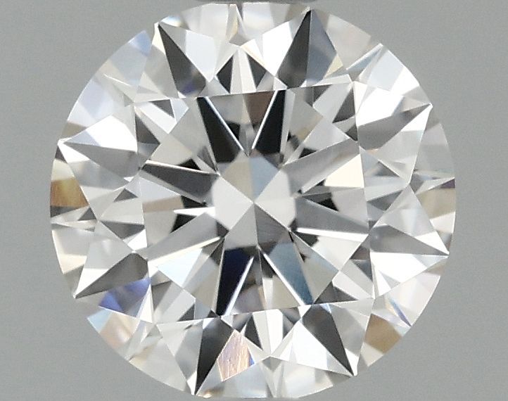 Lab Grown Diamond 1,02Ct F-VVS2 Round - IGILG799698483 1