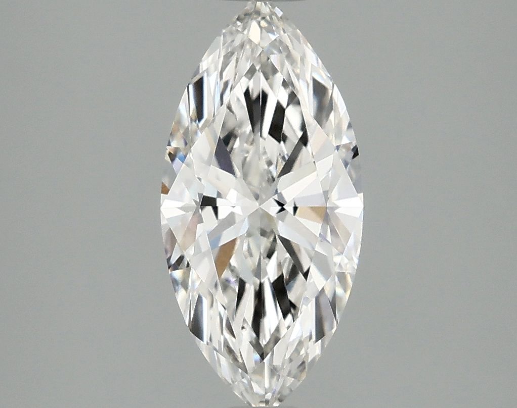 Lab Grown Diamond 1,51Ct F-VS1 Marquise - IGILG799681553 1
