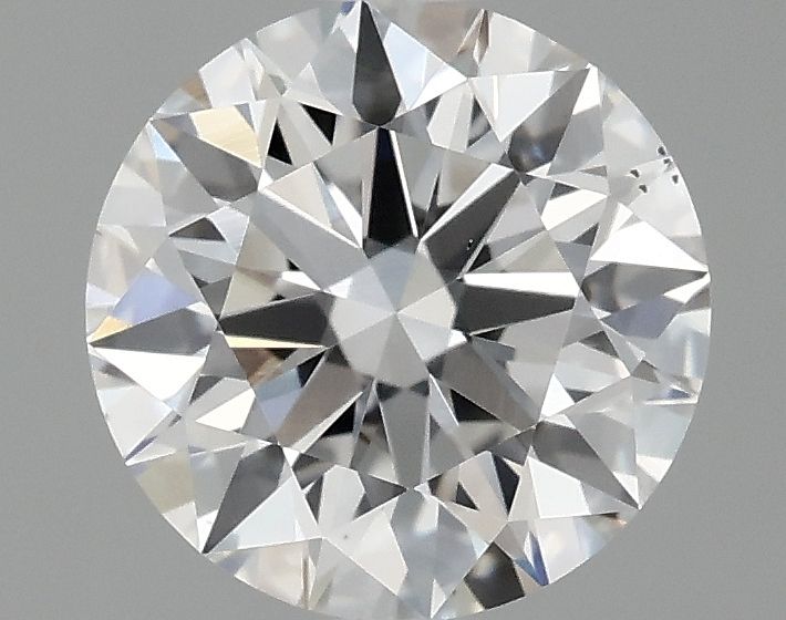 Lab Grown Diamond 1,04Ct D-VS2 Round - IGILG799614877 1