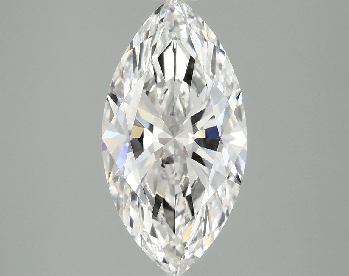 Lab Grown Diamond 2,58Ct G-VS1 Marquise - IGILG799685637 1