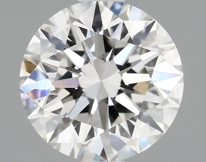 Lab Grown Diamond 1,03Ct F-VS1 Round - IGILG799685142 1