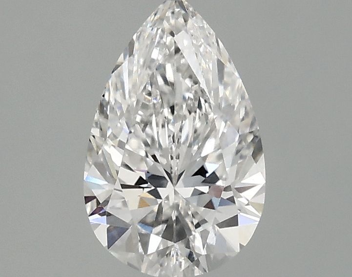 Lab Grown Diamond 1Ct E-VS2 Pear - IGILG799685148 1