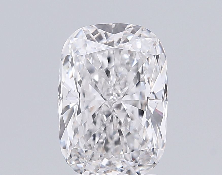 Lab Grown Diamond 3,51Ct D-VVS2 Cushion - IGILG819614858 1