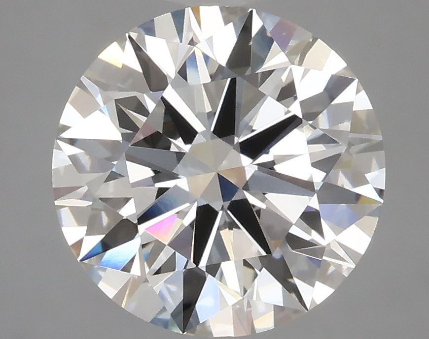 Lab Grown Diamond 3,74Ct G-VS1 Round - IGILG629401966 1