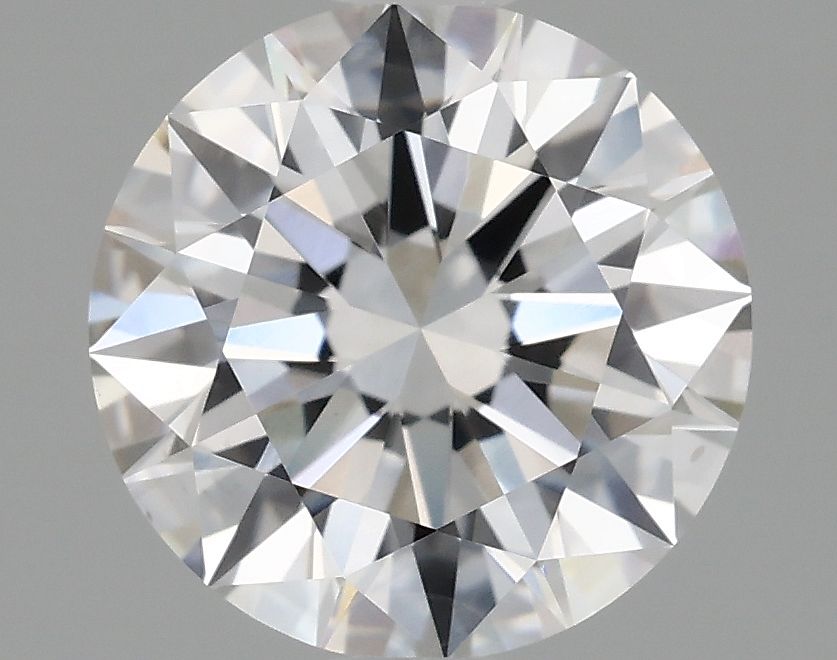 Lab Grown Diamond 1,47Ct F-VS1 Round - IGILG792607627 1
