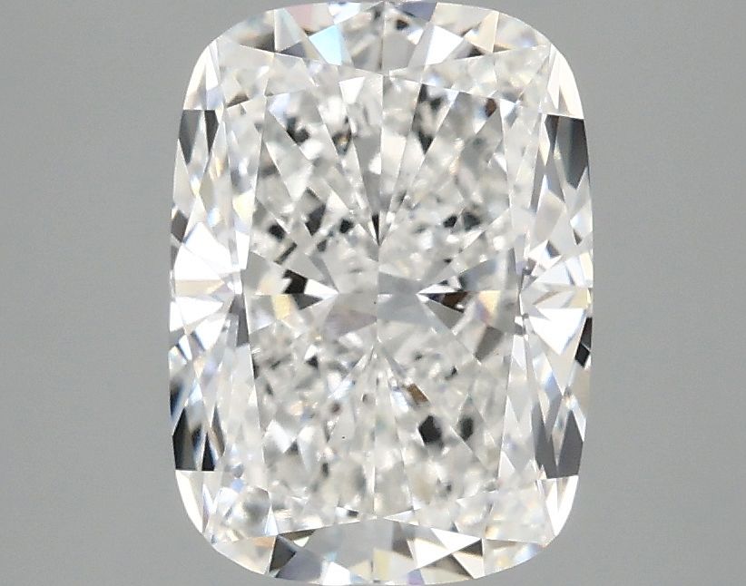 Lab Grown Diamond 2,5Ct E-VS1 Cushion - IGILG799656879 1