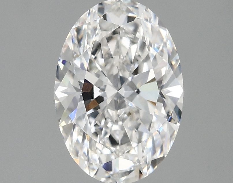 Lab Grown Diamond 1,48Ct E-VVS2 Oval - IGILG775620243 1