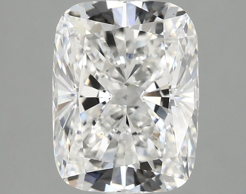 Lab Grown Diamond 2,59Ct E-VS1 Cushion - IGILG791658221 1