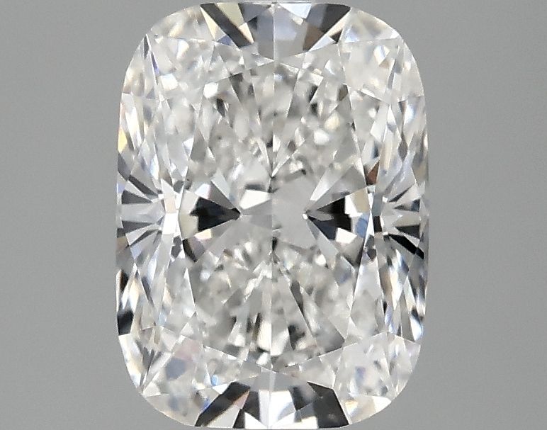 Lab Grown Diamond 2,02Ct F-VVS2 Cushion - IGILG791630834 1
