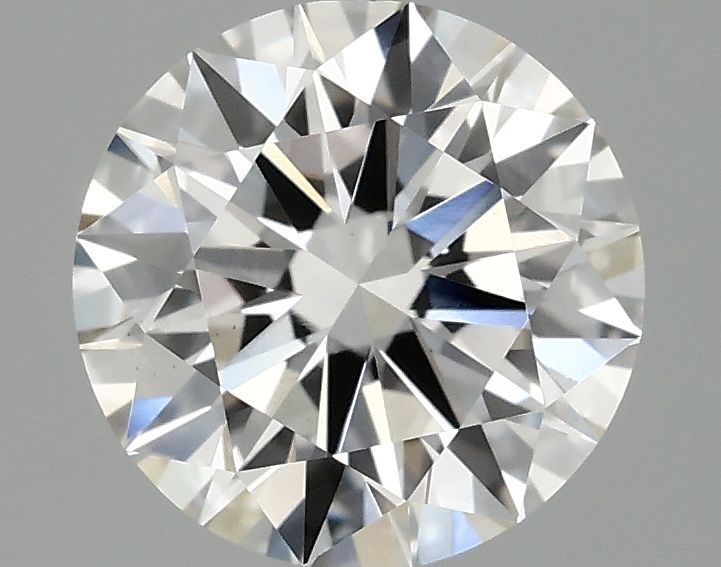 Lab Grown Diamond 1,06Ct F-VS1 Round - IGILG787606739 1