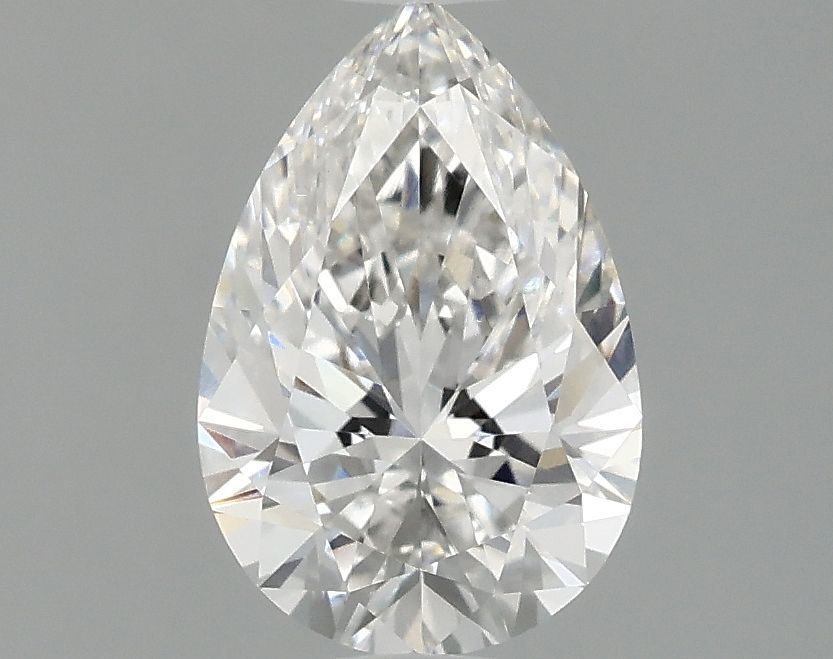 Lab Grown Diamond 1,09Ct F-VVS2 Pear - IGILG792603358 1