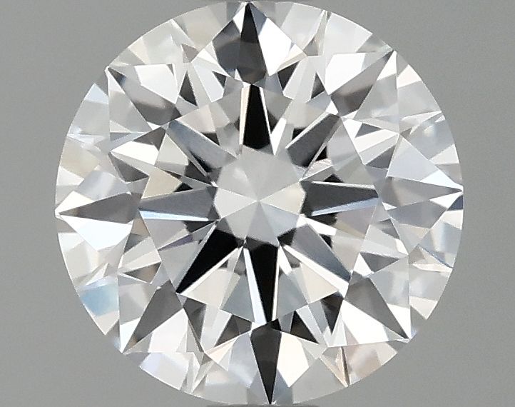 Lab Grown Diamond 1,47Ct D-VVS2 Round - IGILG791658172 1