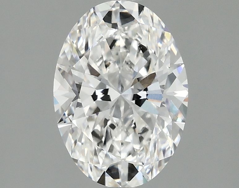 Lab Grown Diamond 1,48Ct E-VVS2 Oval - IGILG772678953 1