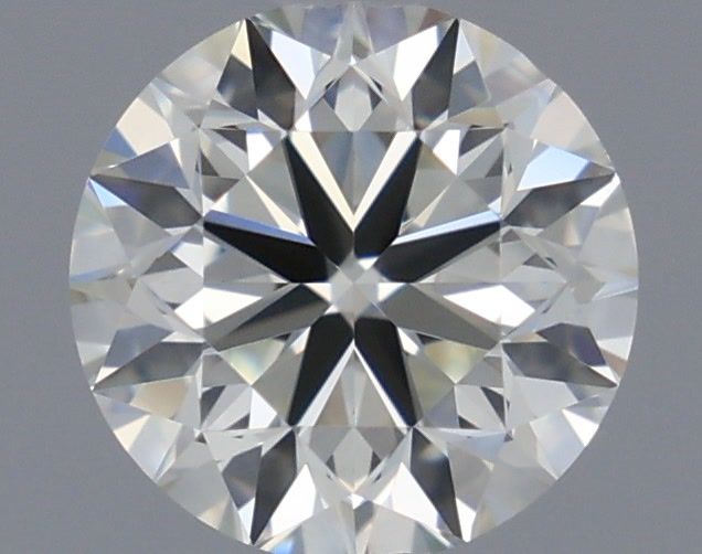 Diamond Natural 0,5Ct I-VVS2 Round - IGI696562965 1