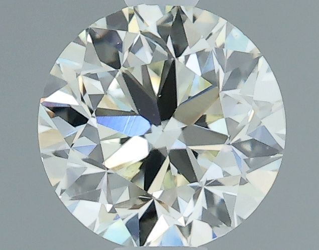 Diamond Natural 0,57Ct I-VS1 Round - IGI704542067 1