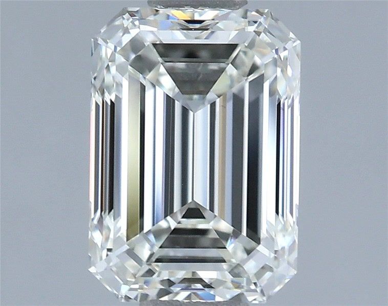 Diamond Natural 1,5Ct H-VVS2 Emerald - IGI821691289 1