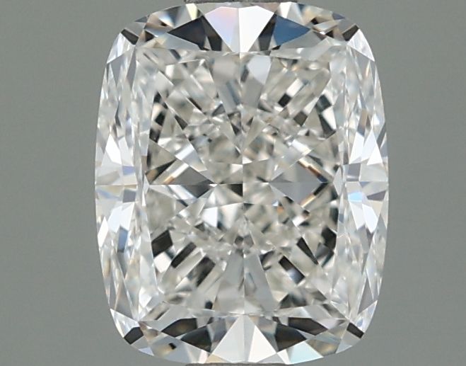 Diamond Natural 1,31Ct J-VS1 Cushion - GIA5556888243 1