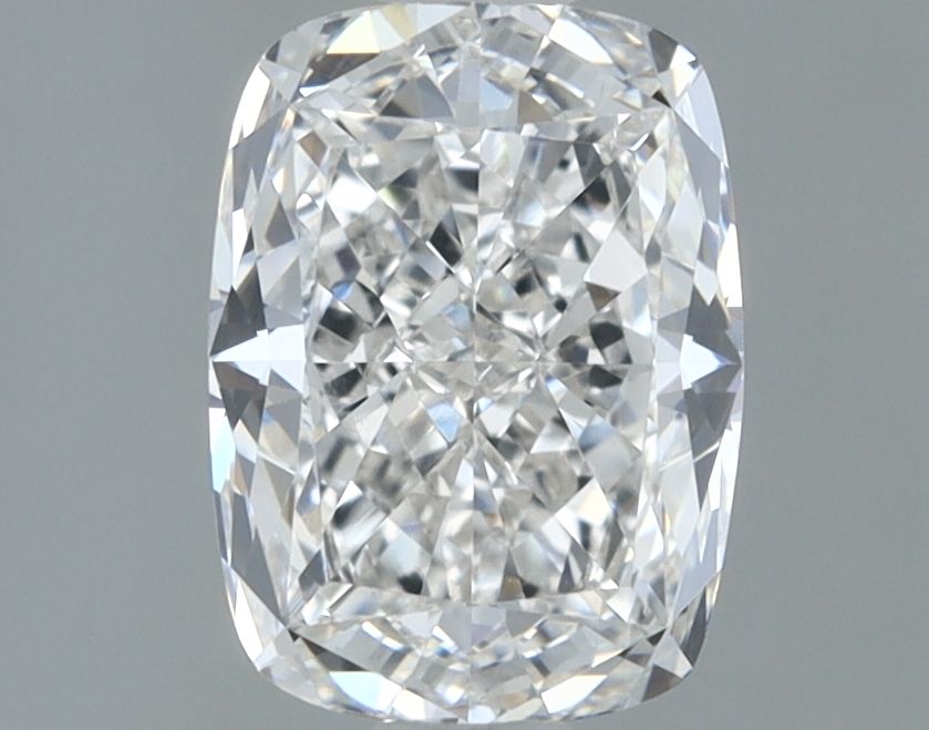 Diamond Natural 1,31Ct F-VS2 Cushion - GIA6551898022 1