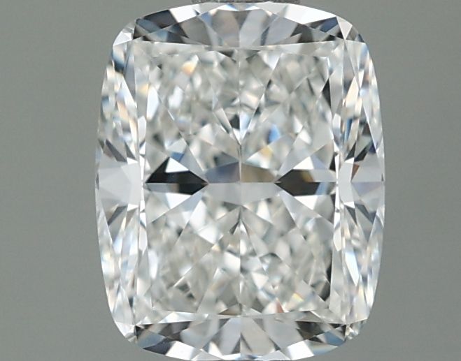 Diamond Natural 1,4Ct I-VVS2 Cushion - GIA6555898282 1