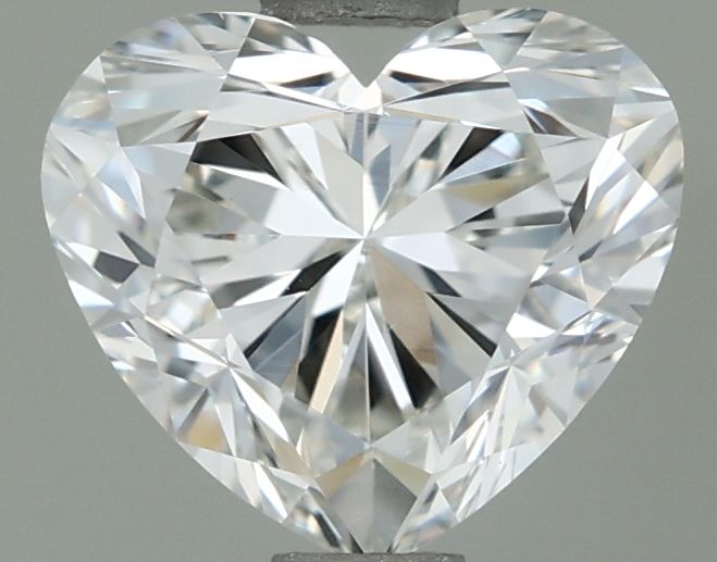 Diamond Natural 1,02Ct I-VS2 Heart - GIA7558600489 1