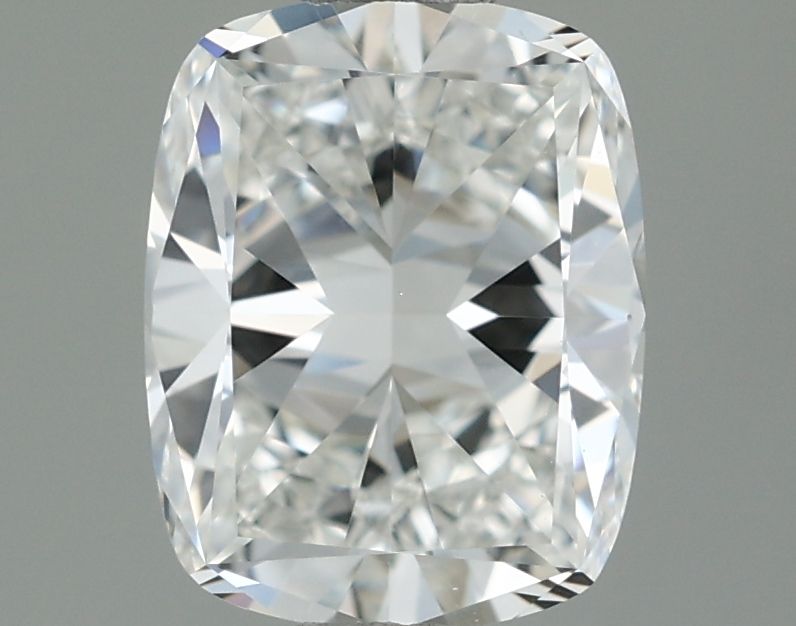 Diamond Natural 1,2Ct J-VS2 Cushion - GIA7553888259 1