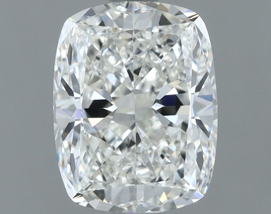 Diamond Natural 1,21Ct I-VVS1 Cushion - GIA7553898352 1