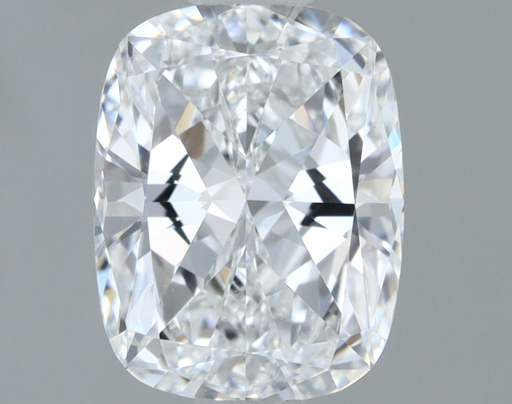 Diamond Natural 1,21Ct D-VS1 Cushion - GIA2554898271 1