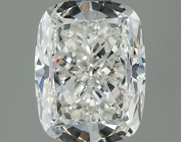 Diamond Natural 1,3Ct J-VS2 Cushion - GIA2556888232 1