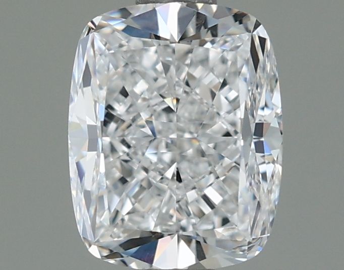 Diamond Natural 1,3Ct E-IF Cushion - GIA6552888351 1
