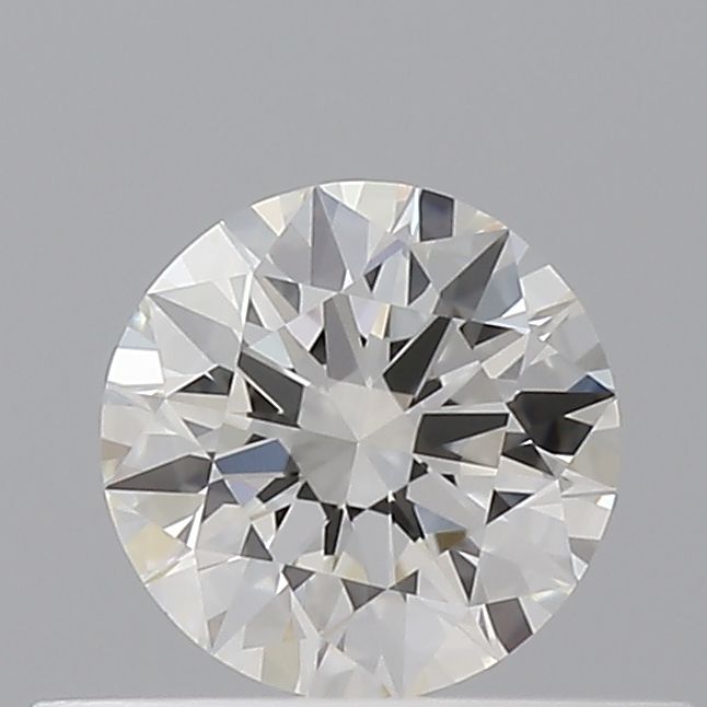 Diamond Natural 0,33Ct H-VVS1 Round - GIA6552774831 1