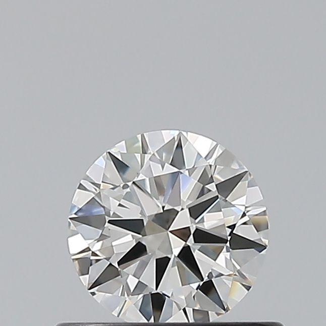 Diamond Natural 0,5Ct I-VS1 Round - GIA7556796557 1